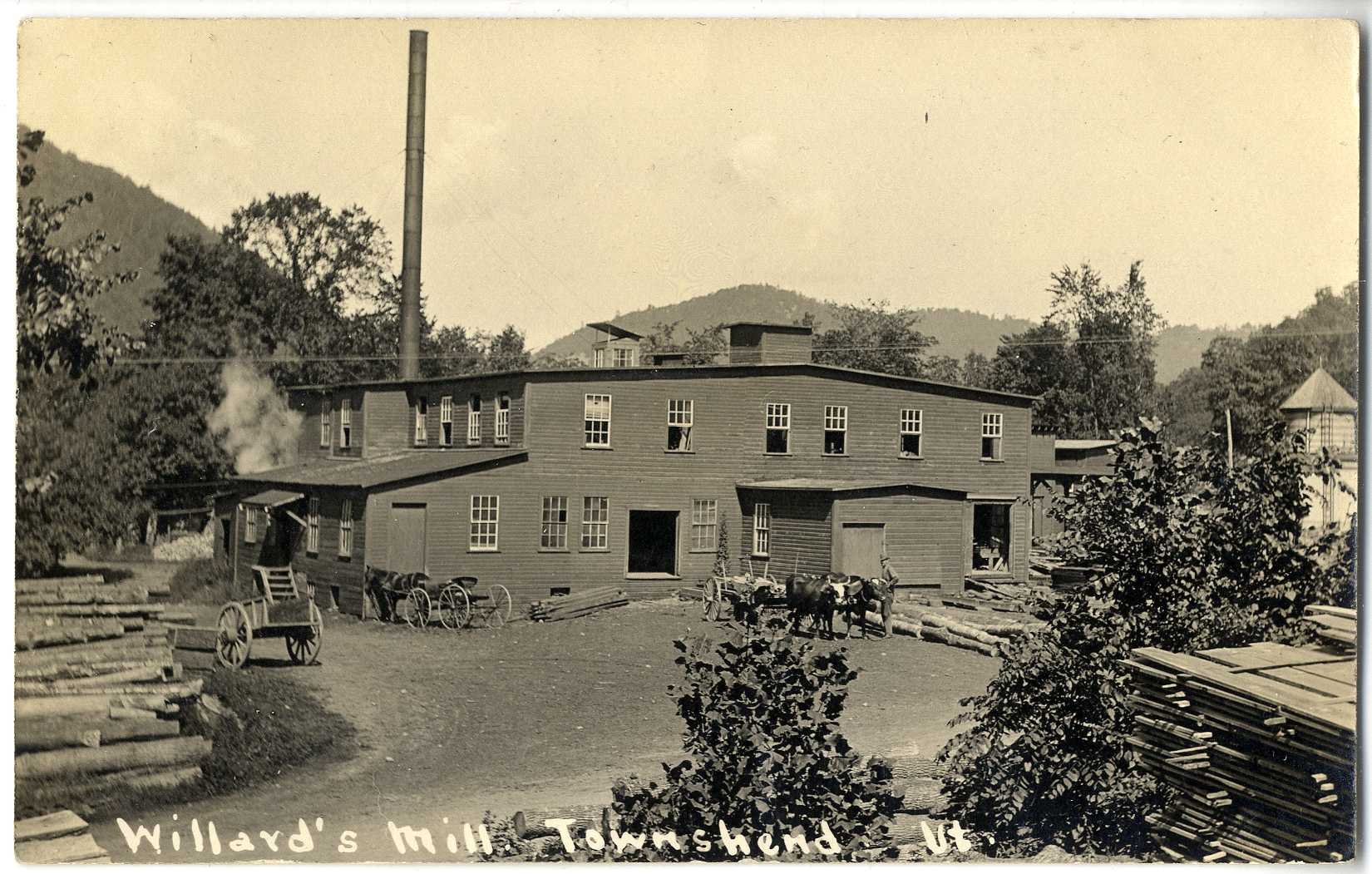 Vermont Barn Census 2009 Preliminary Research